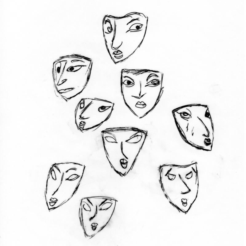 Faces 3
