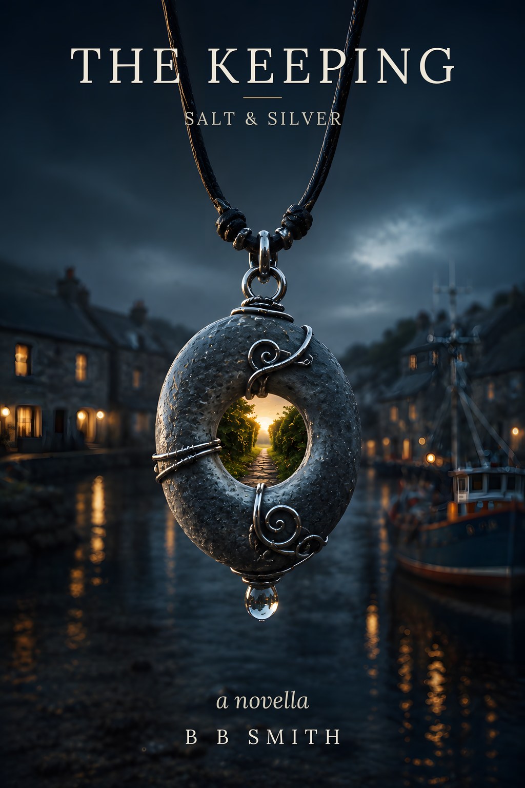 The Keeping: Salt & Silver — a novella by B B Smith